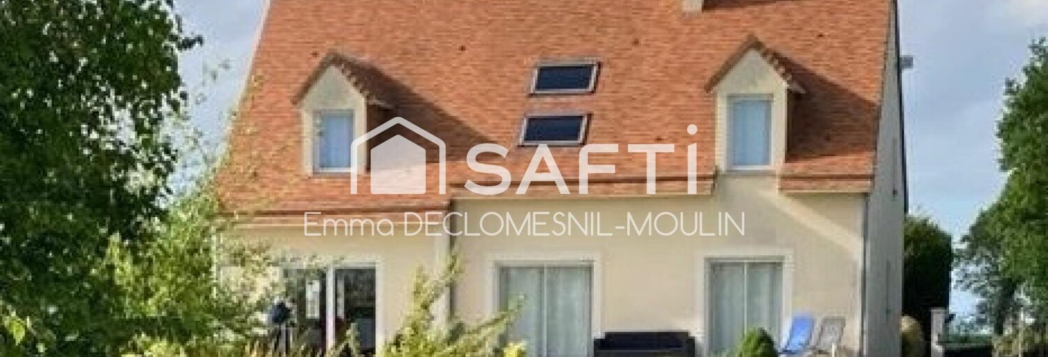 Maison 8 Pièces 190 m² à vendre à Bayeux (14400)