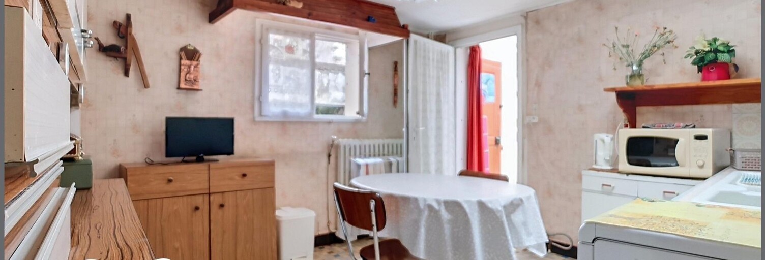 Maison 5 Pièces 78 m² à vendre à Miré (49330)