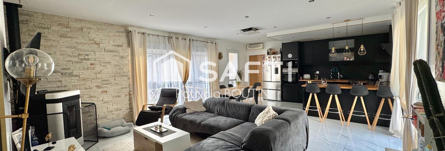 Maison 5 Pièces 121 m² à vendre à Saint-Maxire (79410)