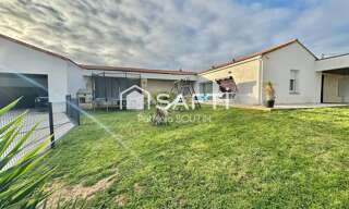 Maison 5 Pièces 121 m² à vendre à Saint-Maxire (79410)
