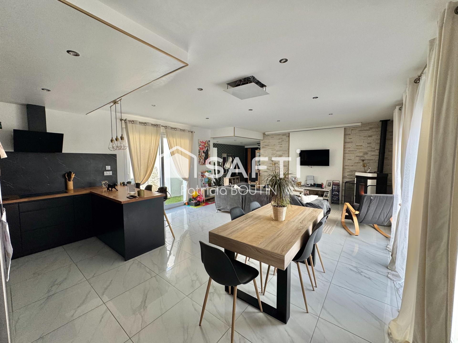 Agence immobilière de SAFTI