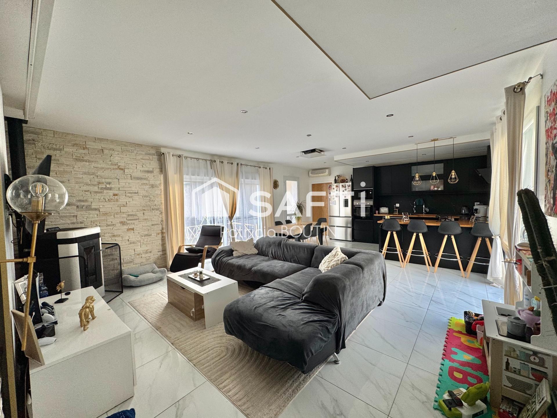 Agence immobilière de SAFTI