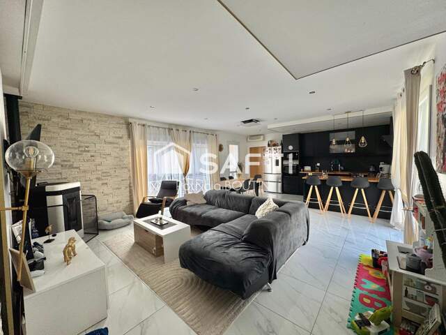 PAVILLON DE PLAIN PIED 4 CHAMBRES DONT UNE SUITE PARENTALE + DOUBLE GARAGE A SAINT MAXIRE ! — photo du bien