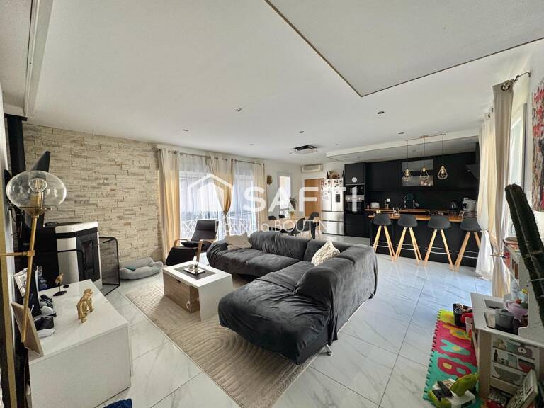 PAVILLON DE PLAIN PIED 4 CHAMBRES DONT UNE SUITE PARENTALE + DOUBLE GARAGE A SAINT MAXIRE ! — photo 1