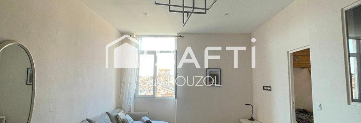 Appartement 3 Pièces 61 m² à vendre à Nîmes (30000)