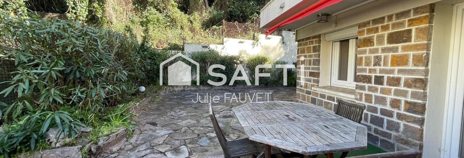 Appartement 4 Pièces 50 m² à vendre à Saint-Raphaël (83530)