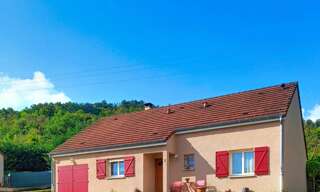 Maison 4 Pièces 89 m² à vendre à Saint-Victor-sur-Ouche (21410)