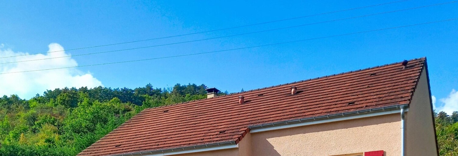 Maison 4 Pièces 89 m² à vendre à Saint-Victor-sur-Ouche (21410)