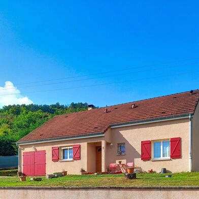 Maison 4 pièces 219000 €