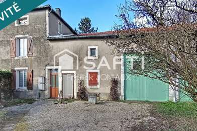 Maison 7 pièces 123000 €