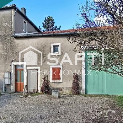 Maison 7 pièces 123000 €