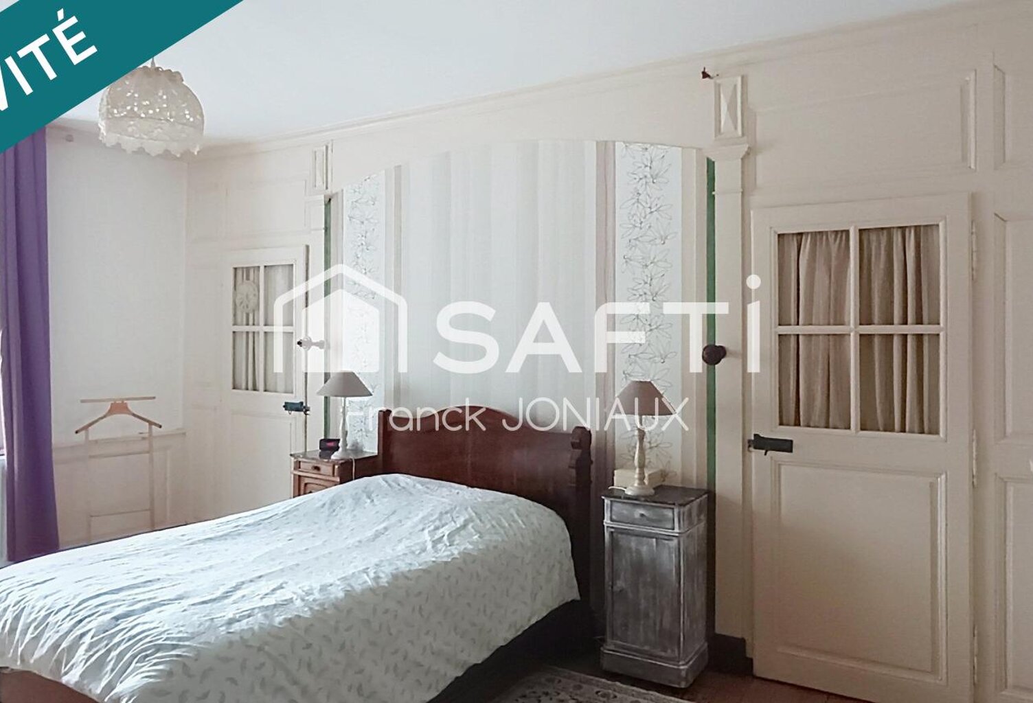 Un bien rare sur le secteur, idéal pour les projets de rénovation ambitieux — photo 1