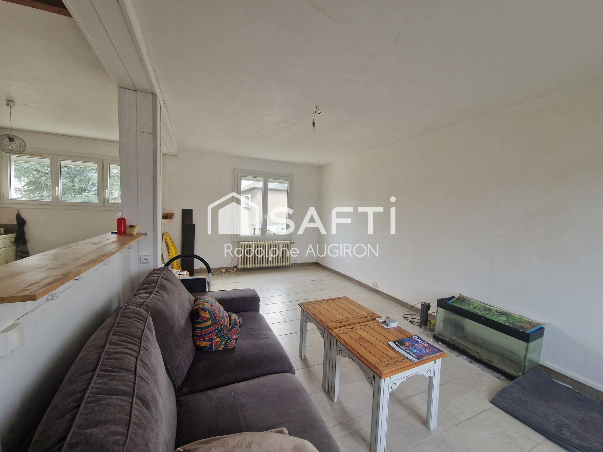 Agence immobilière de SAFTI