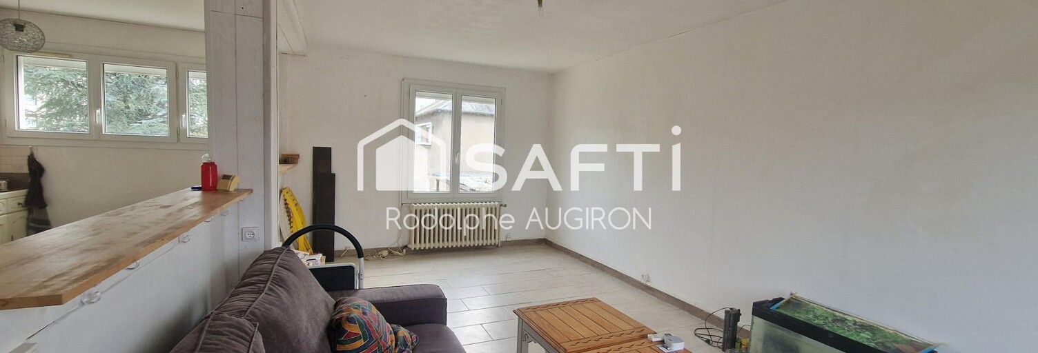 Maison 4 Pièces 69 m² à vendre à Blois (41000)