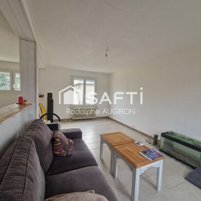 Maison 4 pièces 163000 €