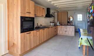 Maison 4 Pièces 160 m² à vendre à Vernoil-le-Fourrier (49390)