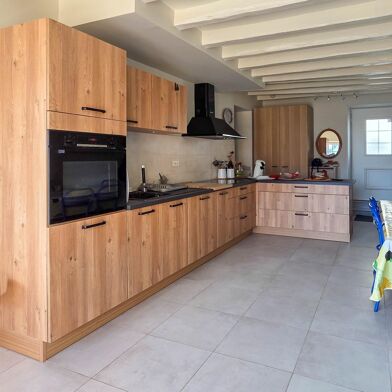 Maison 4 pièces 211000 €