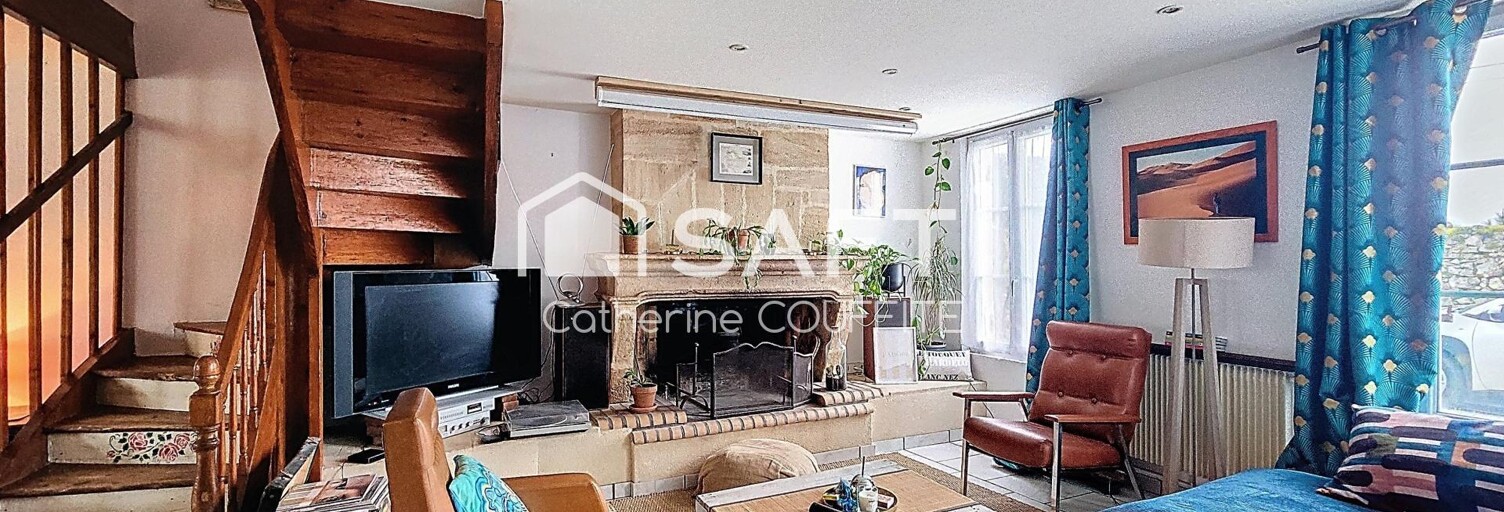 Maison 6 Pièces 120 m² à vendre à Cérons (33720)