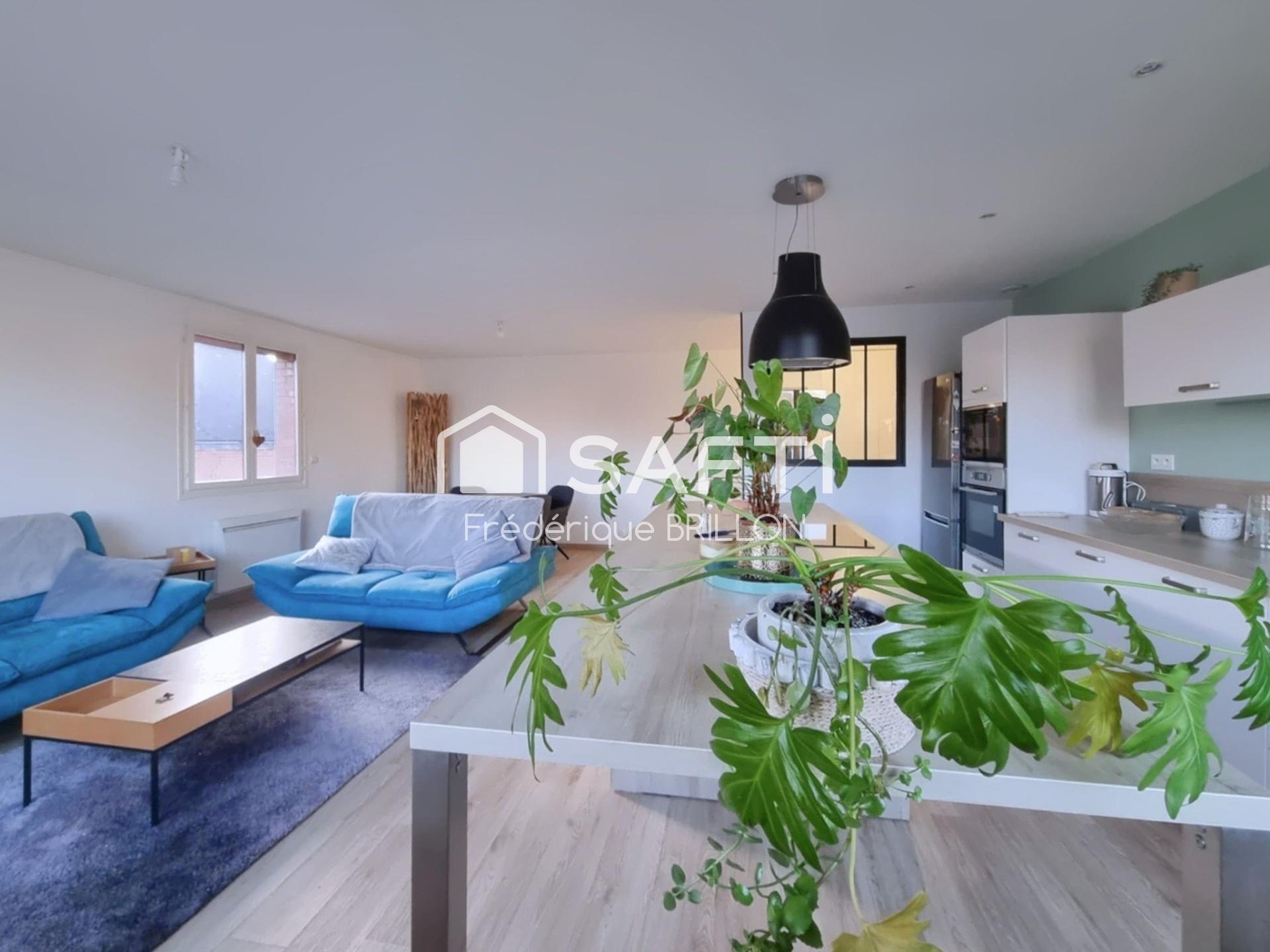 Agence immobilière de SAFTI
