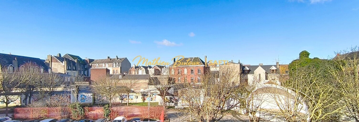 Appartement 1 Pièce 20 m² à vendre à Berck (62600)