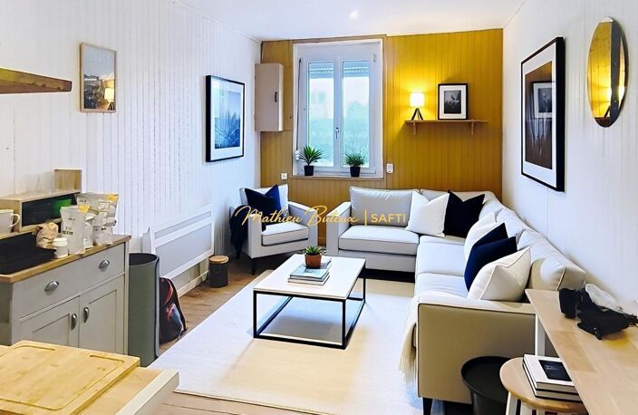 Studio meublé loué à 400 m de la plage — photo 2