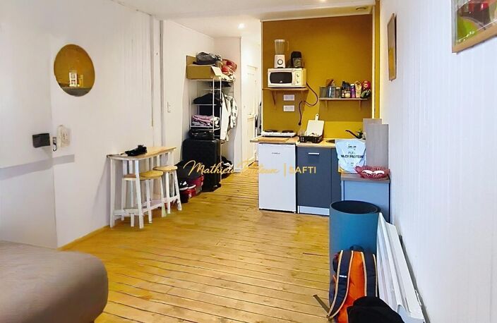 Studio meublé loué à 400 m de la plage — photo 3