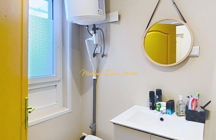 Studio meublé loué à 400 m de la plage — photo 5