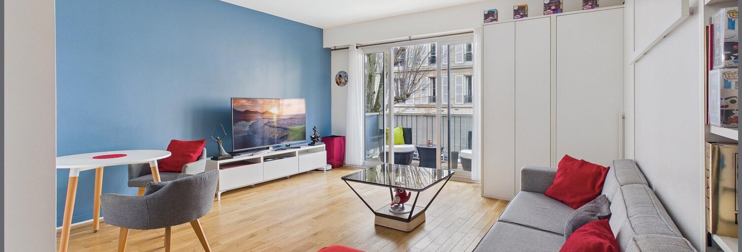 Appartement 1 Pièce 35 m² à vendre à Neuilly-sur-Seine (92200)