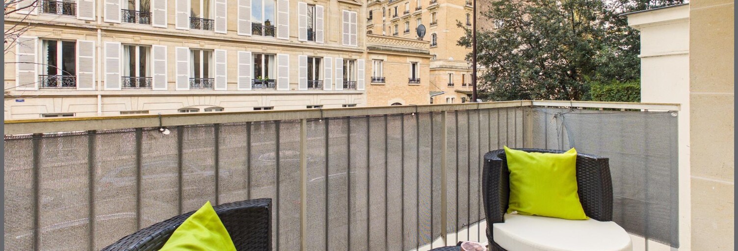 Appartement 1 Pièce 35 m² à vendre à Neuilly-sur-Seine (92200)