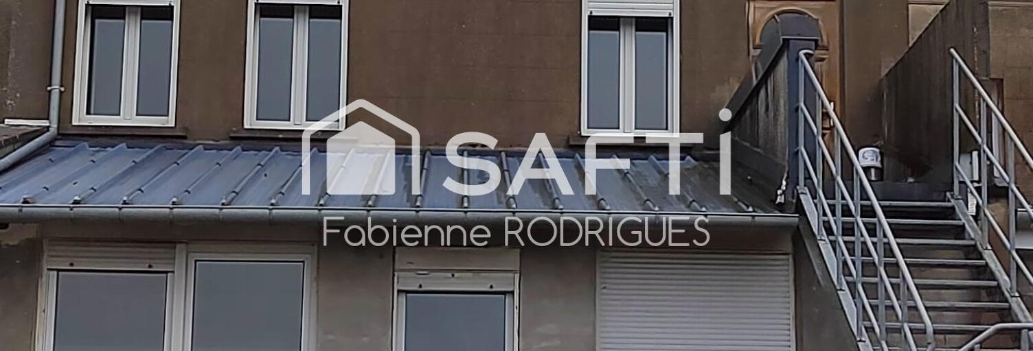 Immeuble  250 m² à vendre à Le Cateau-Cambrésis (59360)