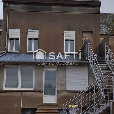 Immeuble  167000 €