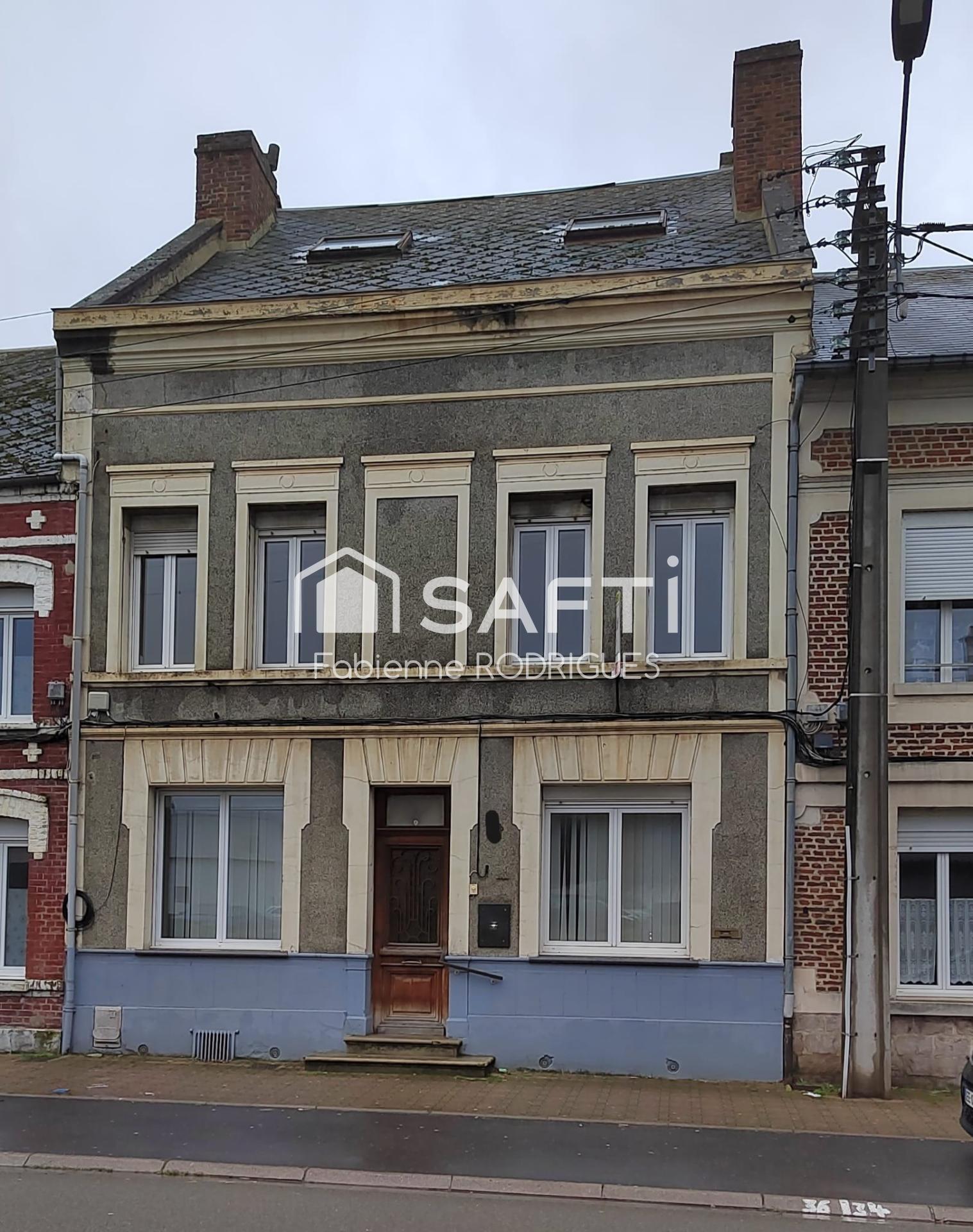 Agence immobilière de SAFTI