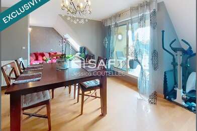 Appartement 3 pièces 249000 €