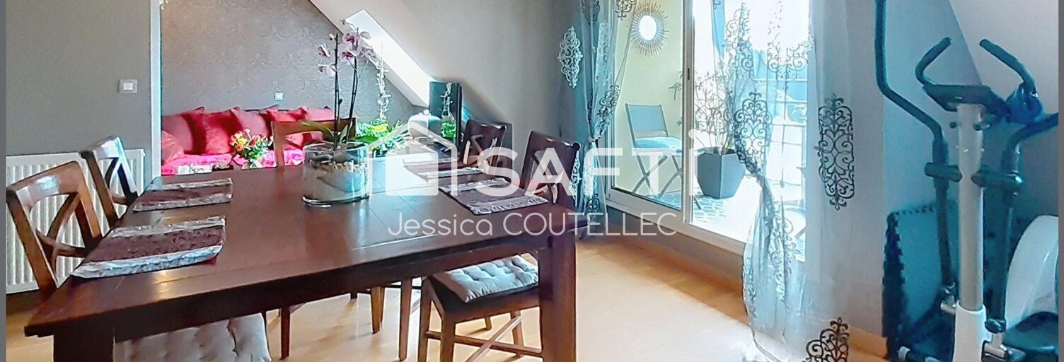 Appartement 3 Pièces 92 m² à vendre à Ploërmel (56800)