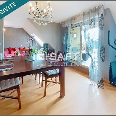 Appartement 3 pièces 249000 €