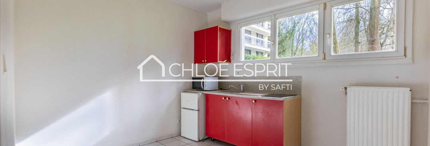 Appartement 1 Pièce 14 m² à vendre à Brunoy (91800)