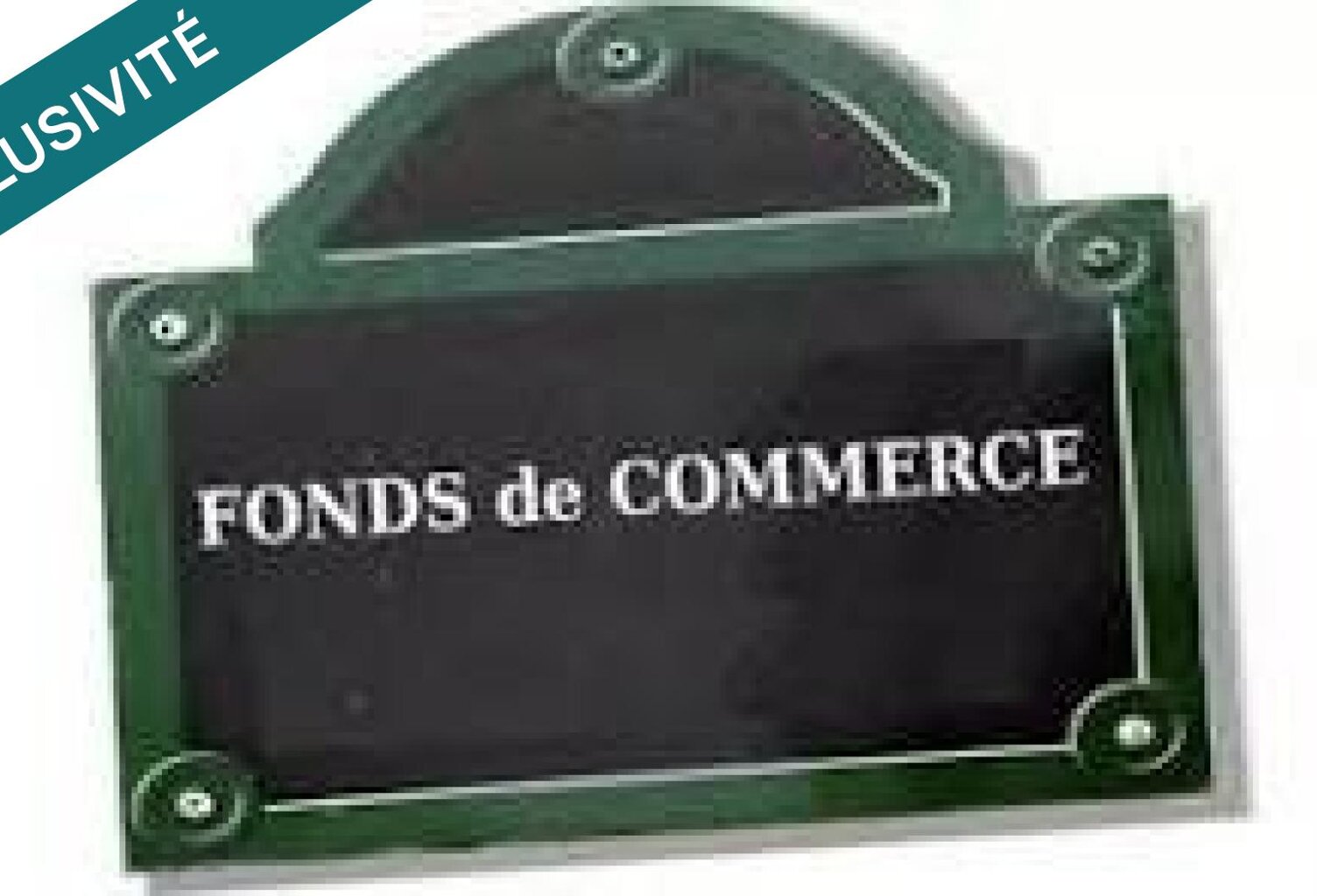 Fonds de commerce 70 m² — photo 1