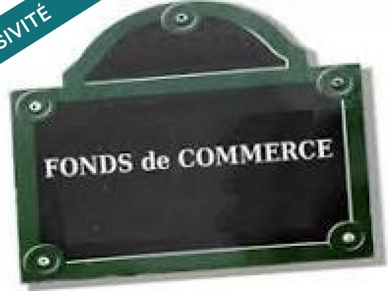 Fonds de commerce 70 m² — photo 1
