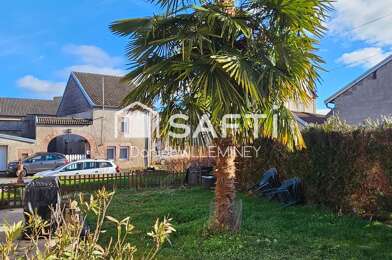 Maison 7 pièces 168000 €