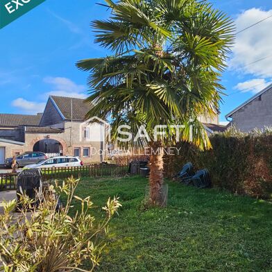 Maison 7 pièces 168000 €