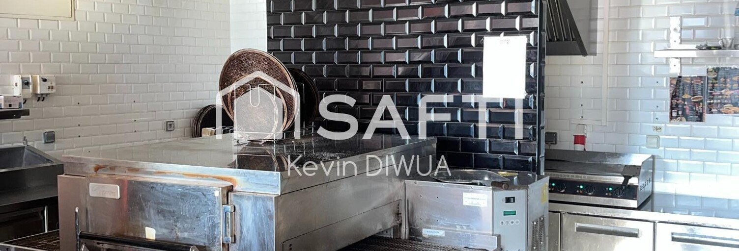 Commerce  84 m² à vendre à Compiègne (60200)