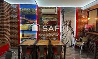 Commerce  84 m² à vendre à Compiègne (60200)