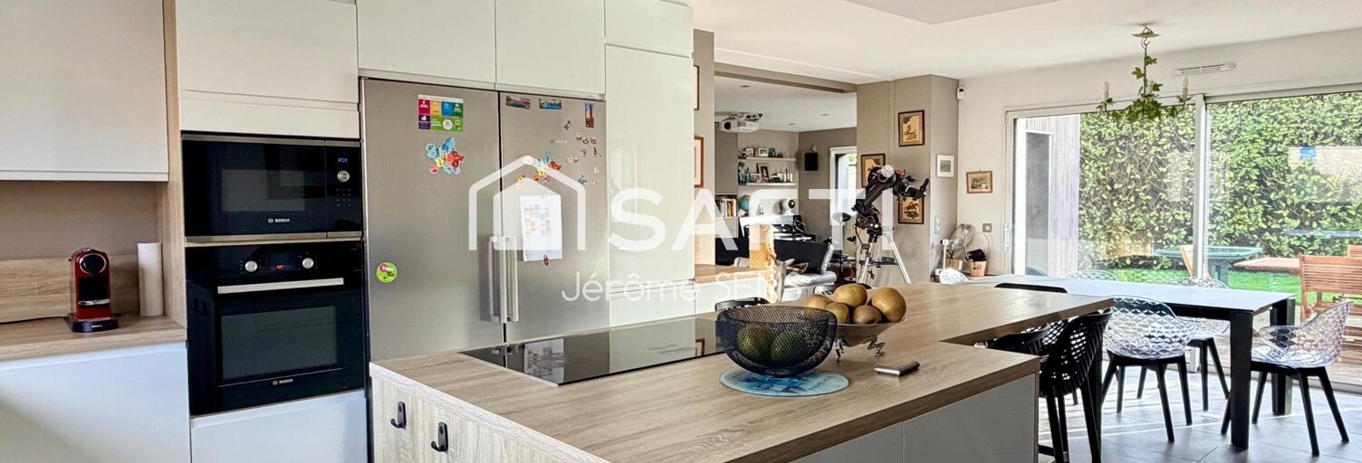 Maison 6 Pièces 178 m² à vendre à L'Haÿ-les-Roses (94240)