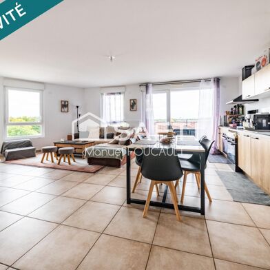 Appartement 3 pièces 185000 €