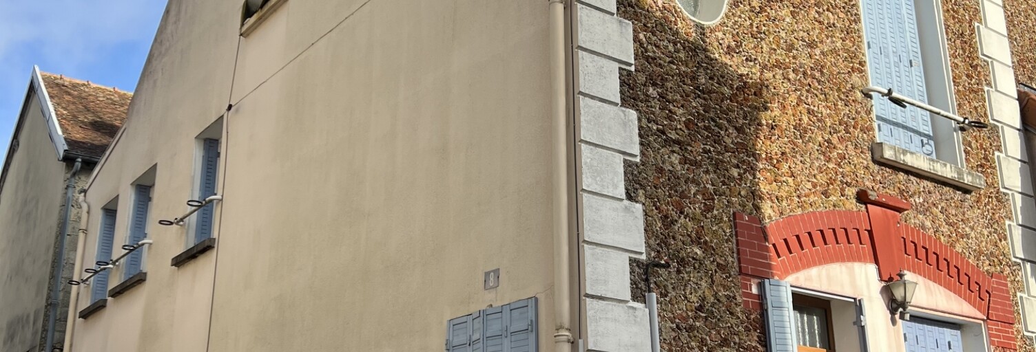 Maison 3 Pièces 75 m² à vendre à Jouy-sur-Morin (77320)