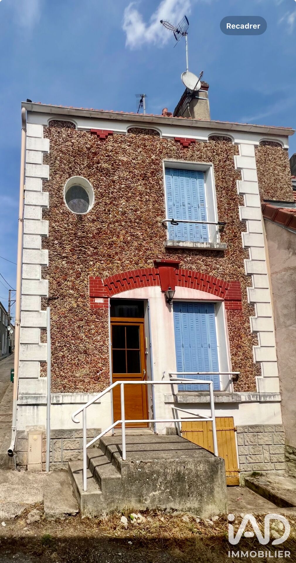 Agence immobilière de I@D FRANCE