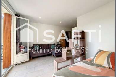 Appartement 1 pièces 135000 €