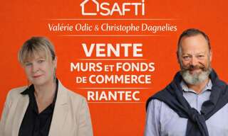 Commerce 8 Pièces 207 m² à vendre à Riantec (56670)