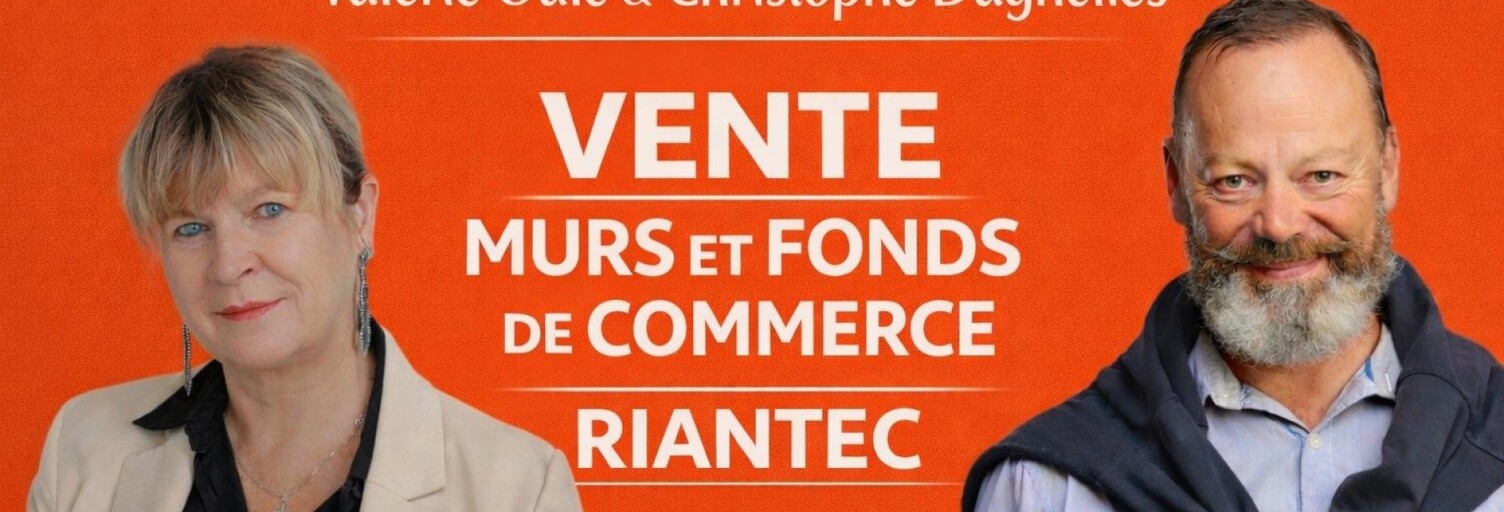 Commerce 8 Pièces 207 m² à vendre à Riantec (56670)