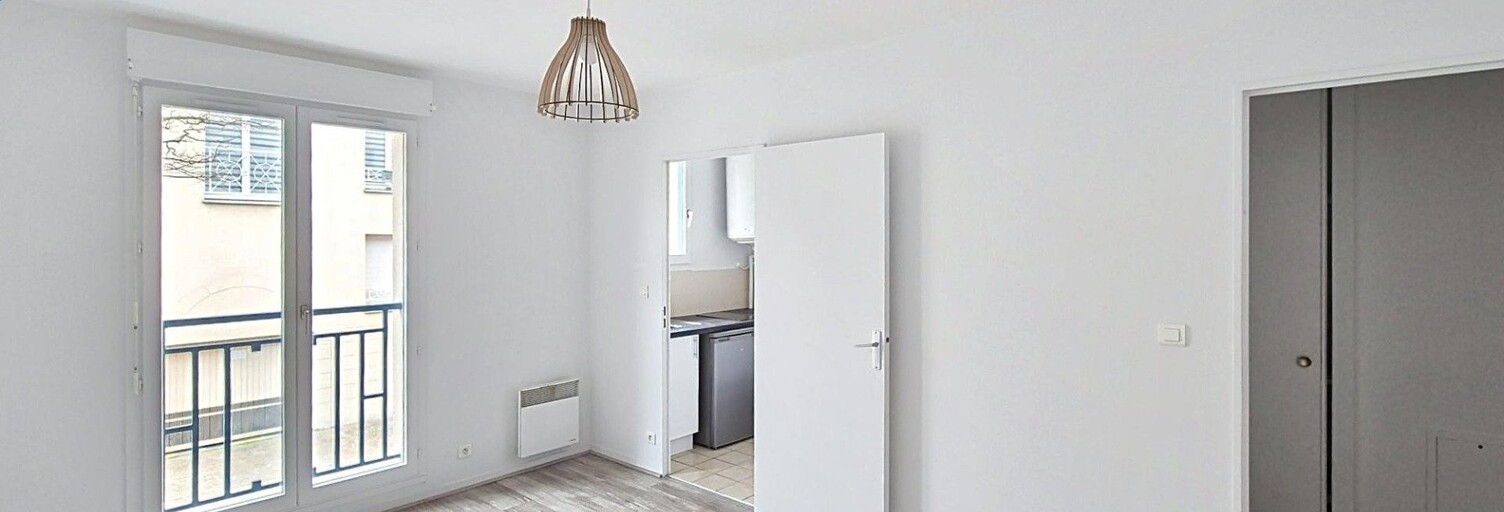 Appartement 1 Pièce 23 m² à vendre à Andrésy (78570)